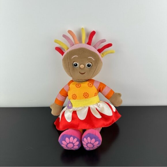 Upsy Daisy In the Night Garden Plh Stuffed Animal 13 Hasbro Eyes Open ClOne Size - Picture 1 of 6